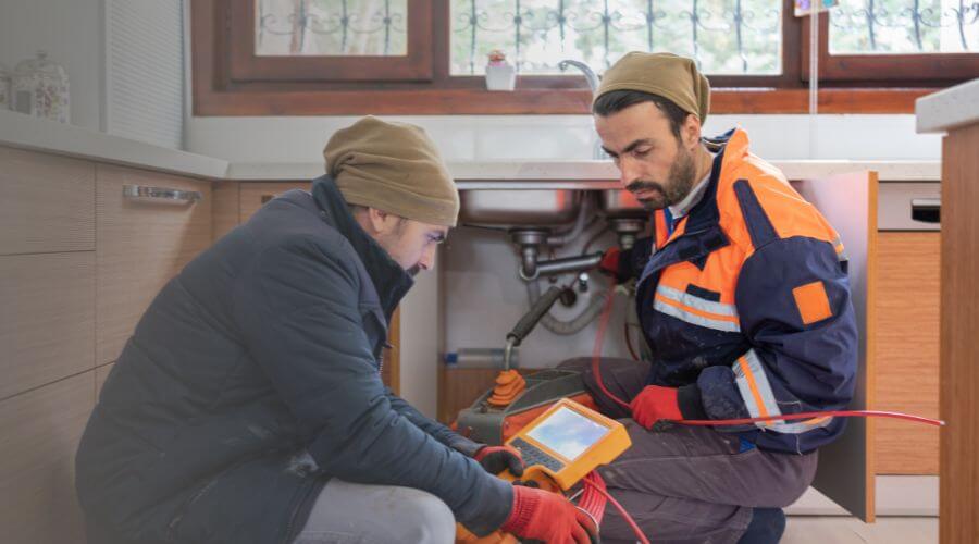 Professional water heater repair in Dover, AR